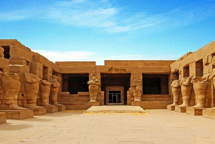 Accessible Private 2 Days Tour From Safaga Port To Luxor
