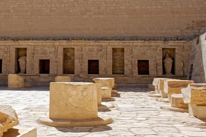Accessible Private 2 Days Tour From Safaga Port To Luxor