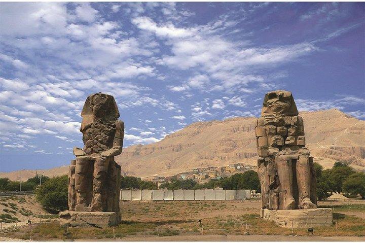 Accessible Private 2 Days Tour From Safaga Port To Luxor