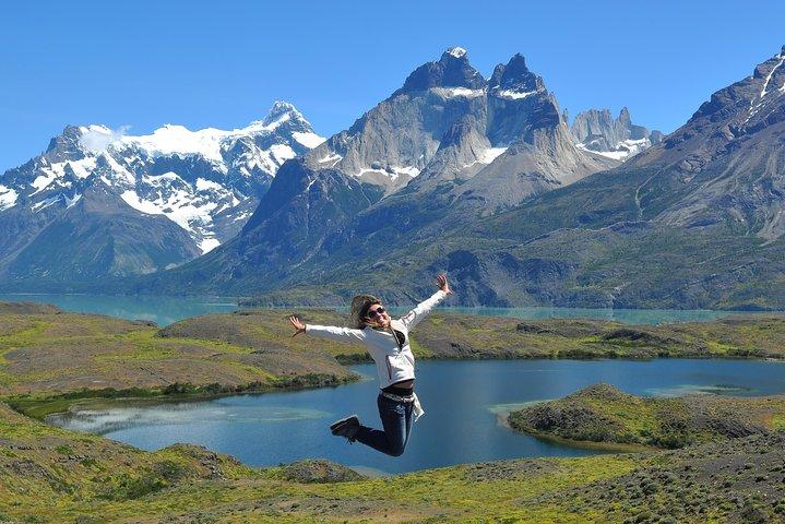 Torres Del Paine Full Day Overland Truck 4x4 from El Calafate