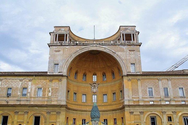 Vatican Museums guided tour
