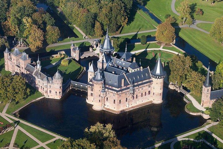 Private day trip to the Dutch castles from Amsterdam