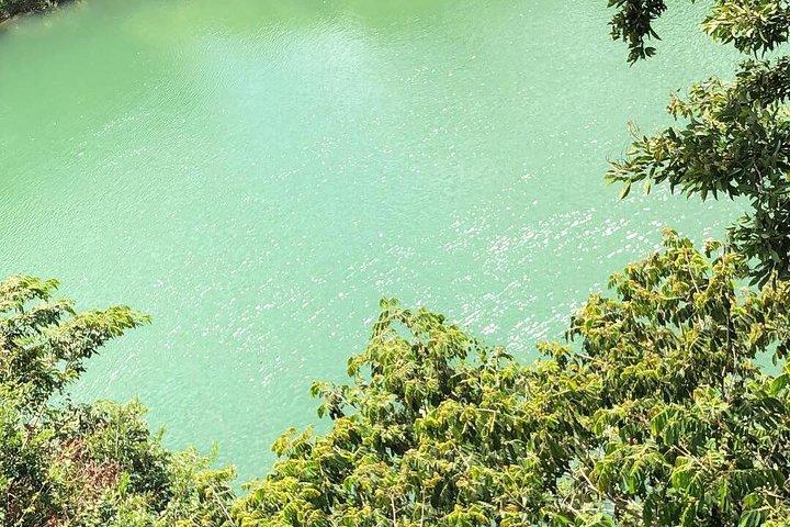 Altun Ha Mayan Ruins & Zipline Tour from Belize City All Inclusive