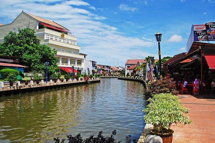 Malacca Day Tour From Kuala Lumpur (Private Charter)