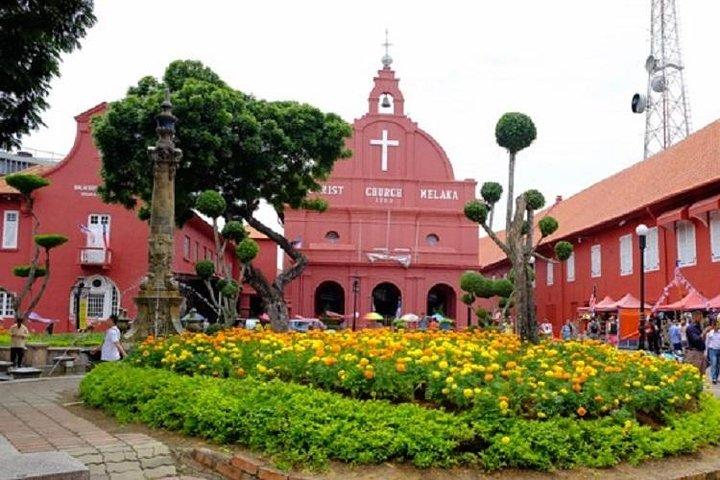 Malacca Day Tour From Kuala Lumpur (Private Charter)