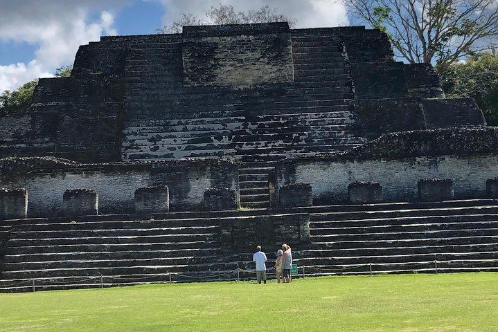 Altun Ha Mayan Ruins & Zipline Tour from Belize City All Inclusive
