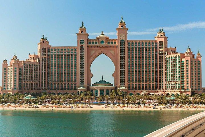 Afternoon Dubai City Iconic Skyline Tour including Transfers