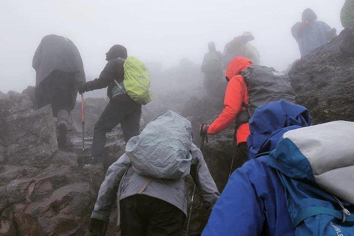 Mt. Kilimanjaro Day Hiking