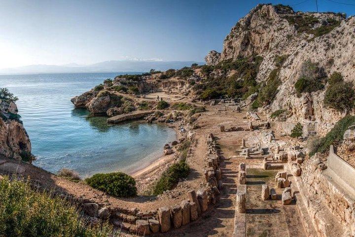 Ancient Corinth Half Day Private Tour Including Lunch