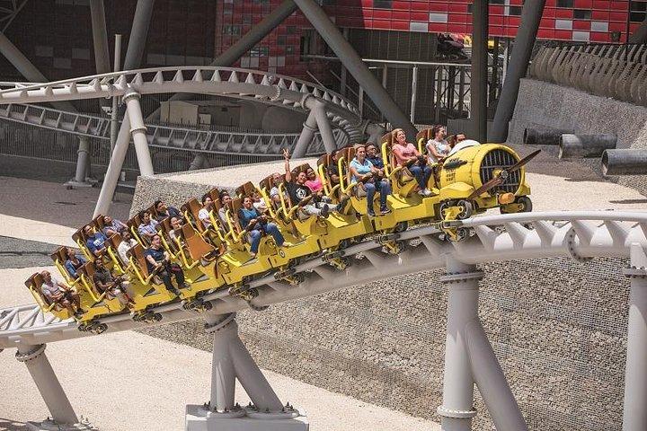 Ferrari World Abu Dhabi Day Trip from Dubai with Transfers