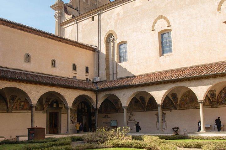 Museo di San Marco in Florence: Beato Angelico, Savonarola and the Medicis