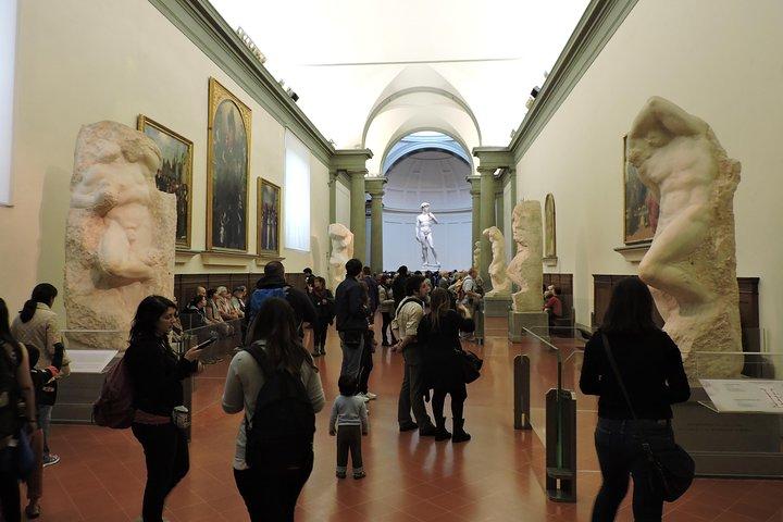Michelangelo's David: Accademia Gallery Private tour