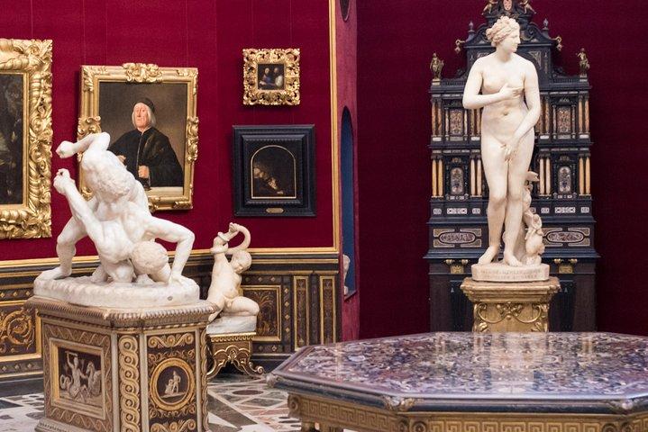 Exclusive Uffizi Gallery Private Visit