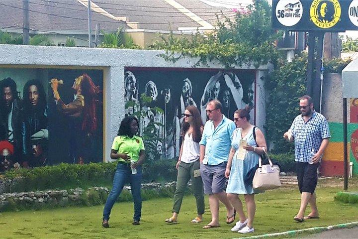 Reggae Legend - Bob Marley Museum Tour Tickets