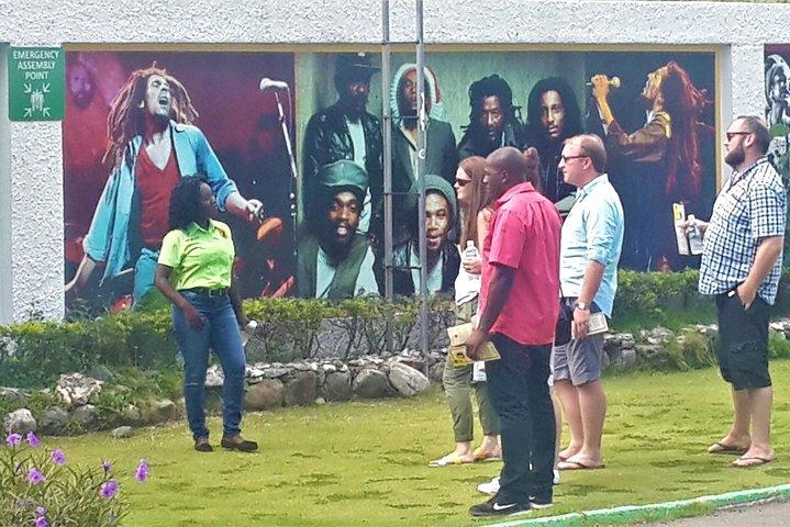 Reggae Legend - Bob Marley Museum Tour Tickets