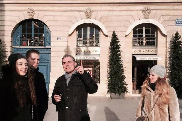 Paris Highlights Tour: The Best of the City Heart in 3 Hours