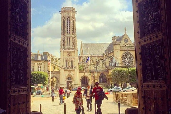 Paris Highlights Tour: The Best of the City Heart in 3 Hours