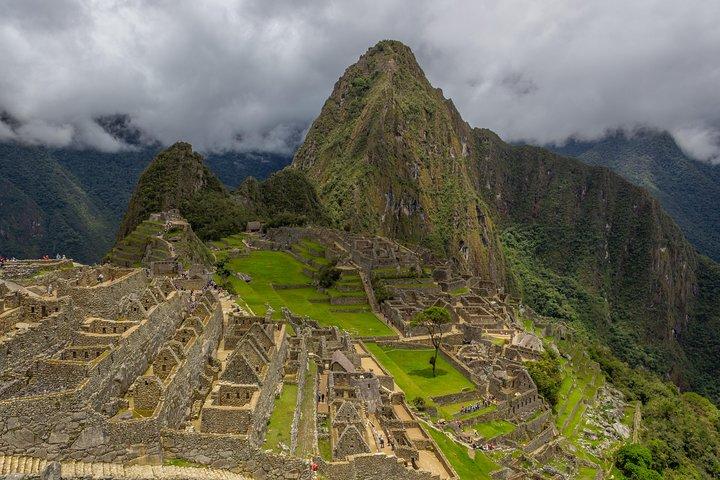 2-Day Machu Picchu & Sacred Valley: Maras Salt Mines