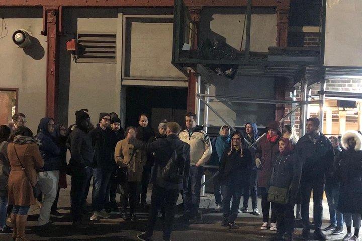 Greenwich Village Group Haunted Ghost Tour, in NYC