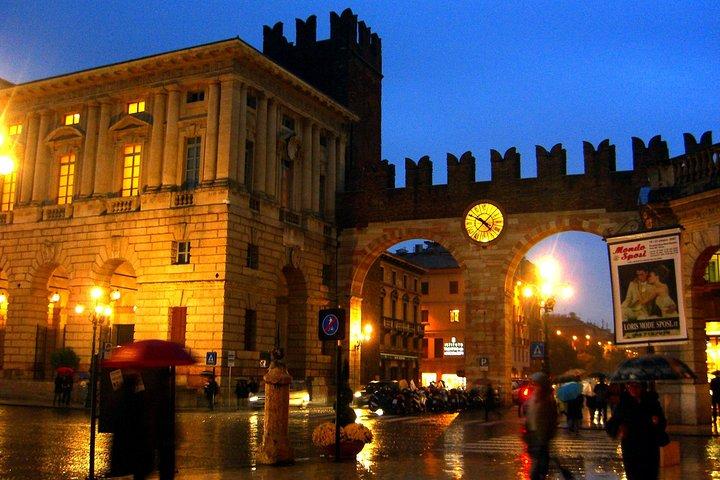 Verona Moonlight Walking Tour