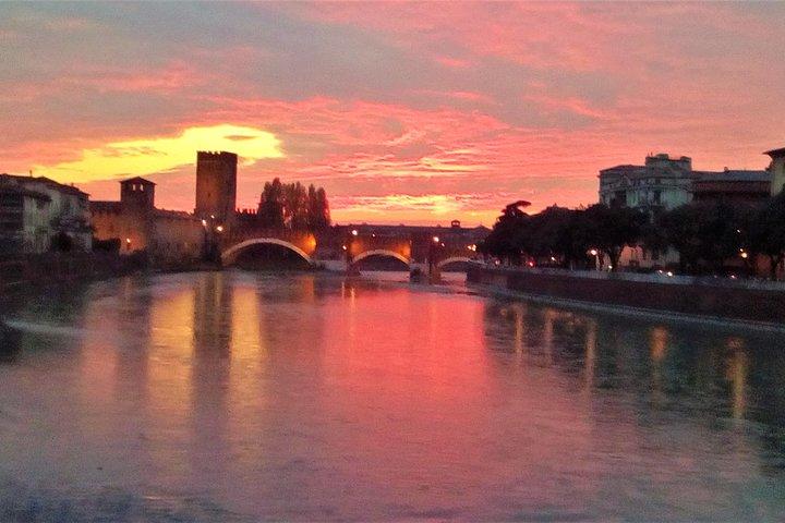 Verona Moonlight Walking Tour