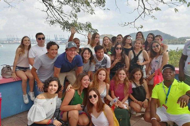 Panama City and Panama Canal Tour