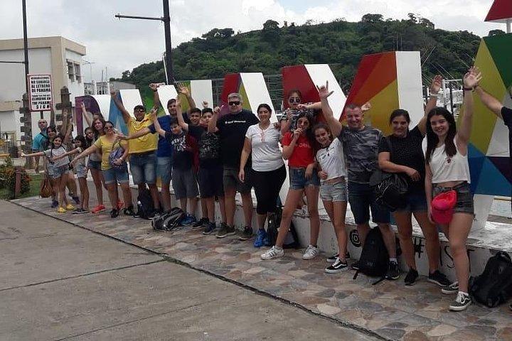Panama City and Panama Canal Tour