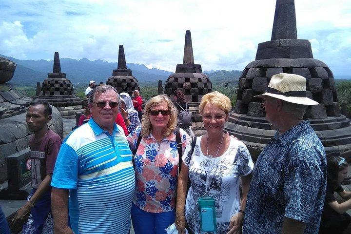 Borobudur Private Tour From Semarang Port