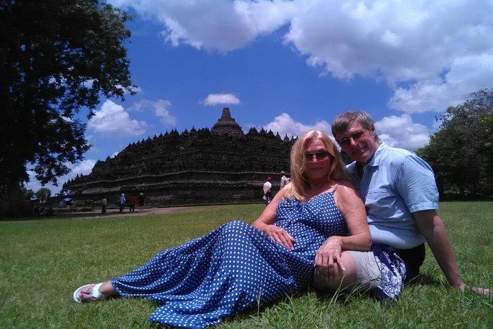 Borobudur Private Tour From Semarang Port