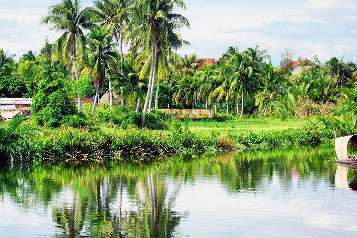 PRIVATE Combined Cu Chi Tunnels And Mekong Delta FULL DAY