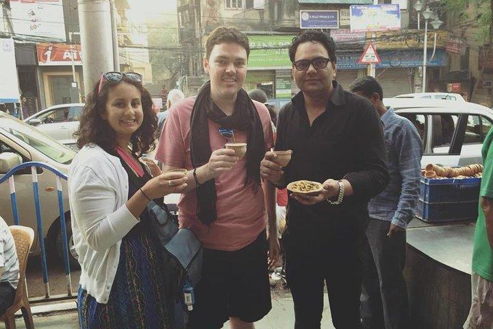 Hello Calcutta Walk Tour