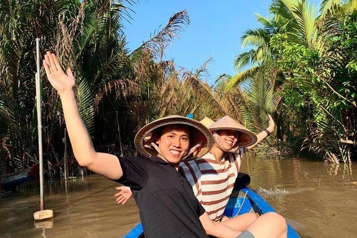 Cu Chi Tunnels & Mekong Delta Private 1‑Day Tour