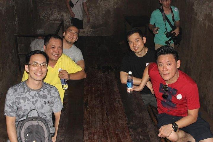 Cu Chi Tunnels & Mekong Delta Private 1‑Day Tour