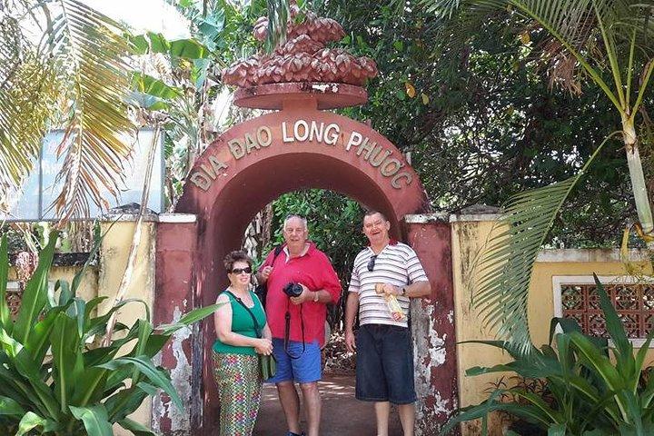 Long Tan Battlefield full day Private tour from Ho Chi Minh City