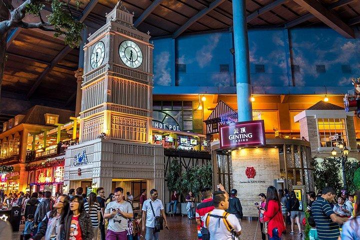 Breezy Genting Highland Day Tour from Kuala Lumpur
