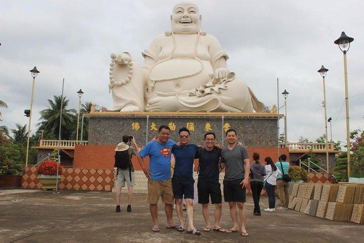 Cu Chi Tunnels & Mekong Delta Private 1‑Day Tour
