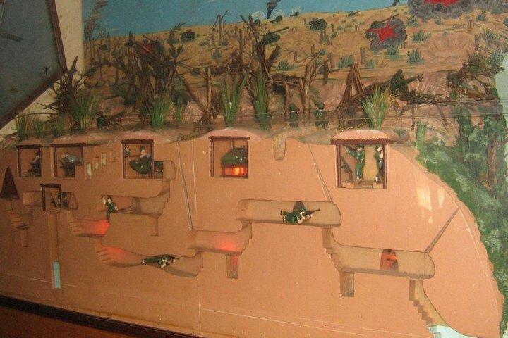 Cu Chi Tunnels with Lunch - Private tour