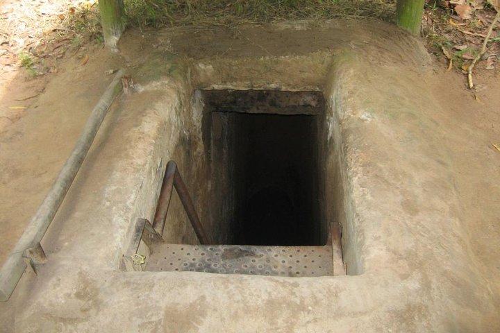 Cu Chi Tunnels with Lunch - Private tour