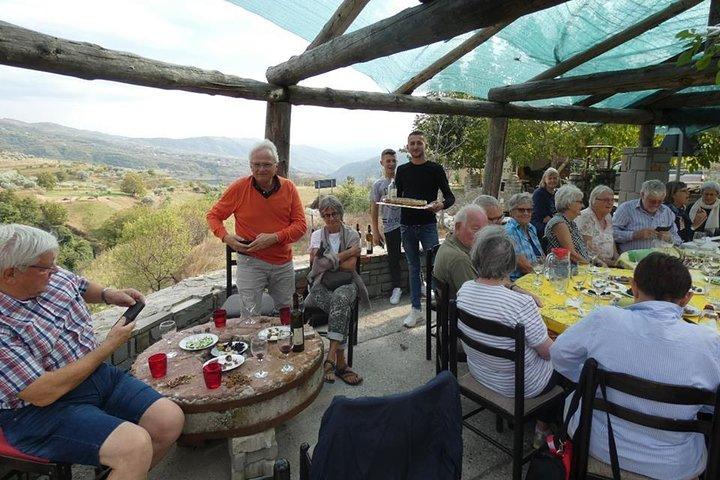 Winetasting tour in Alpeta winery - Roshnik village by 1001 Albanian Adventures