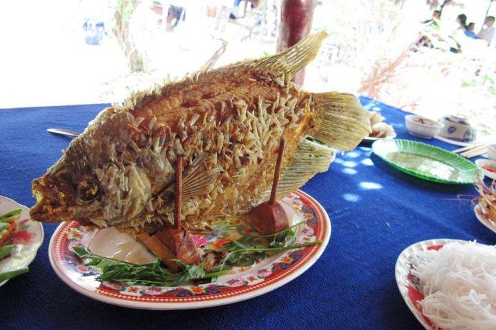 Mekong Delta in Ben Tre private tour full day