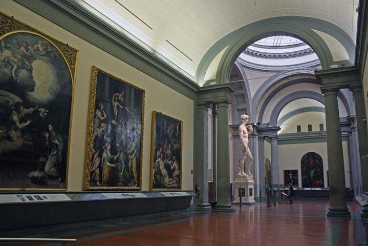 Skip The Line Florence Accademia Gallery Tickets