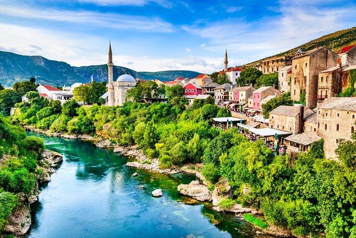 Private 2-Day Mostar, Pocitelj and Sarajevo Tour from Dubrovnik