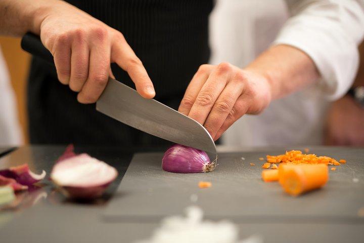 4-Courses Cooking Experience in Florence