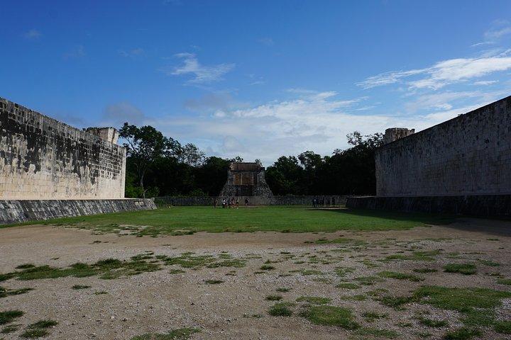 VIP Chichen Itza Private Tour