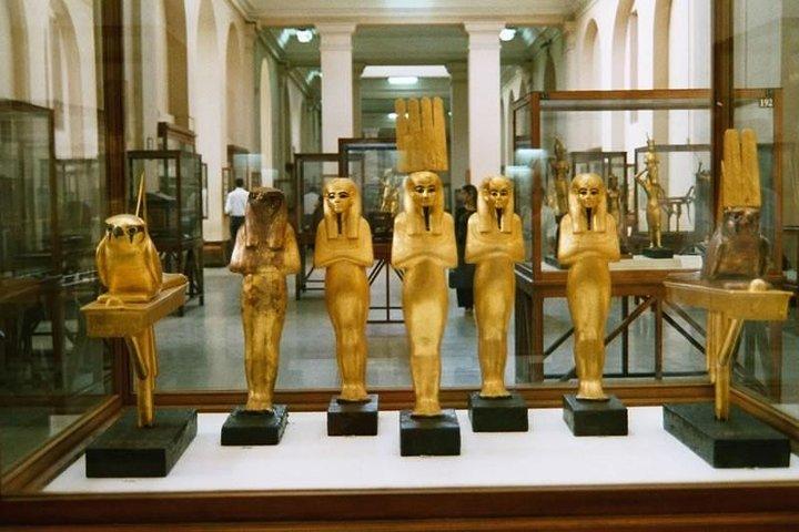 7 Days Egypt Cairo Pyramids & GEM & Luxor & Hurghada Allinclusive