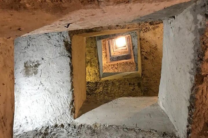 Naples Underground Spanish Quarters with Guide