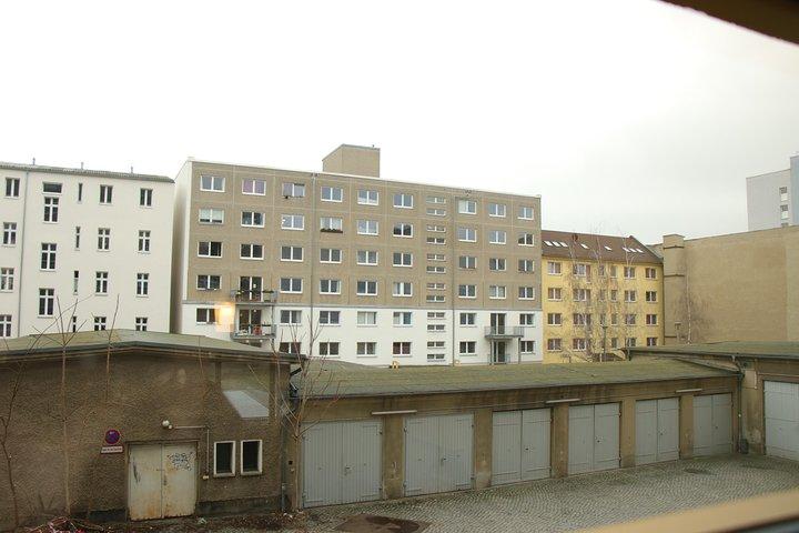 Deep in EAST BERLIN private city tour