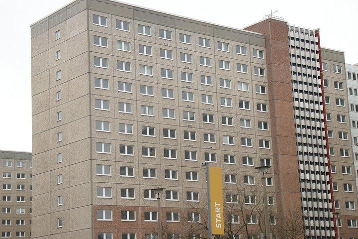 Deep in EAST BERLIN private city tour