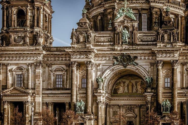 Berlin Private Walking Tour: 3 Hours with Local Guide
