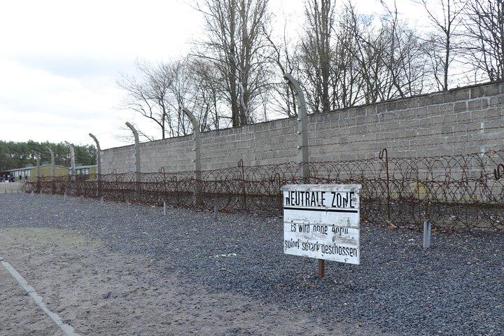 Sachsenhausen Private City tour
